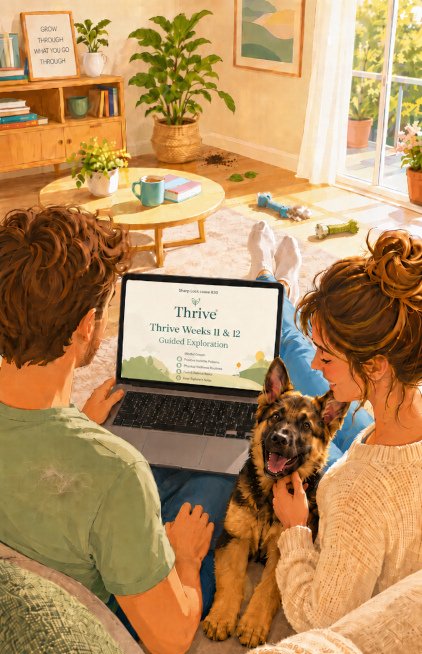Reading Thrive with Spot